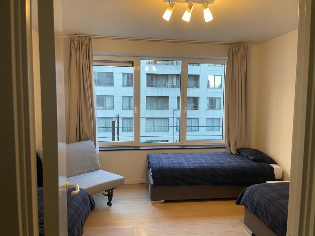 Appartamento In Heart Of With Balcony View *